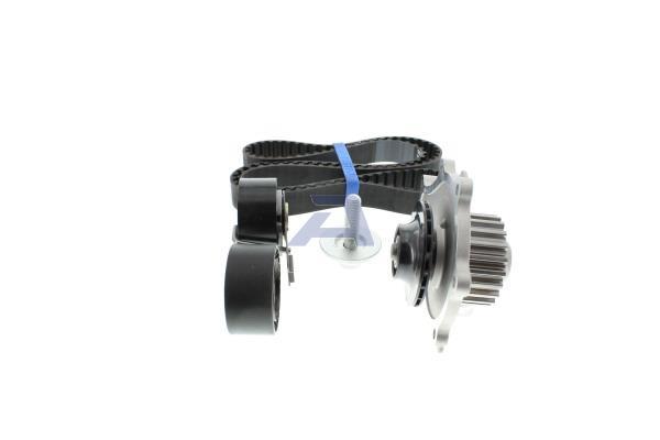 Pompe à eau + kit de courroie de distribution (Kit courroie de distribution) AISIN ref. TKT-915A
